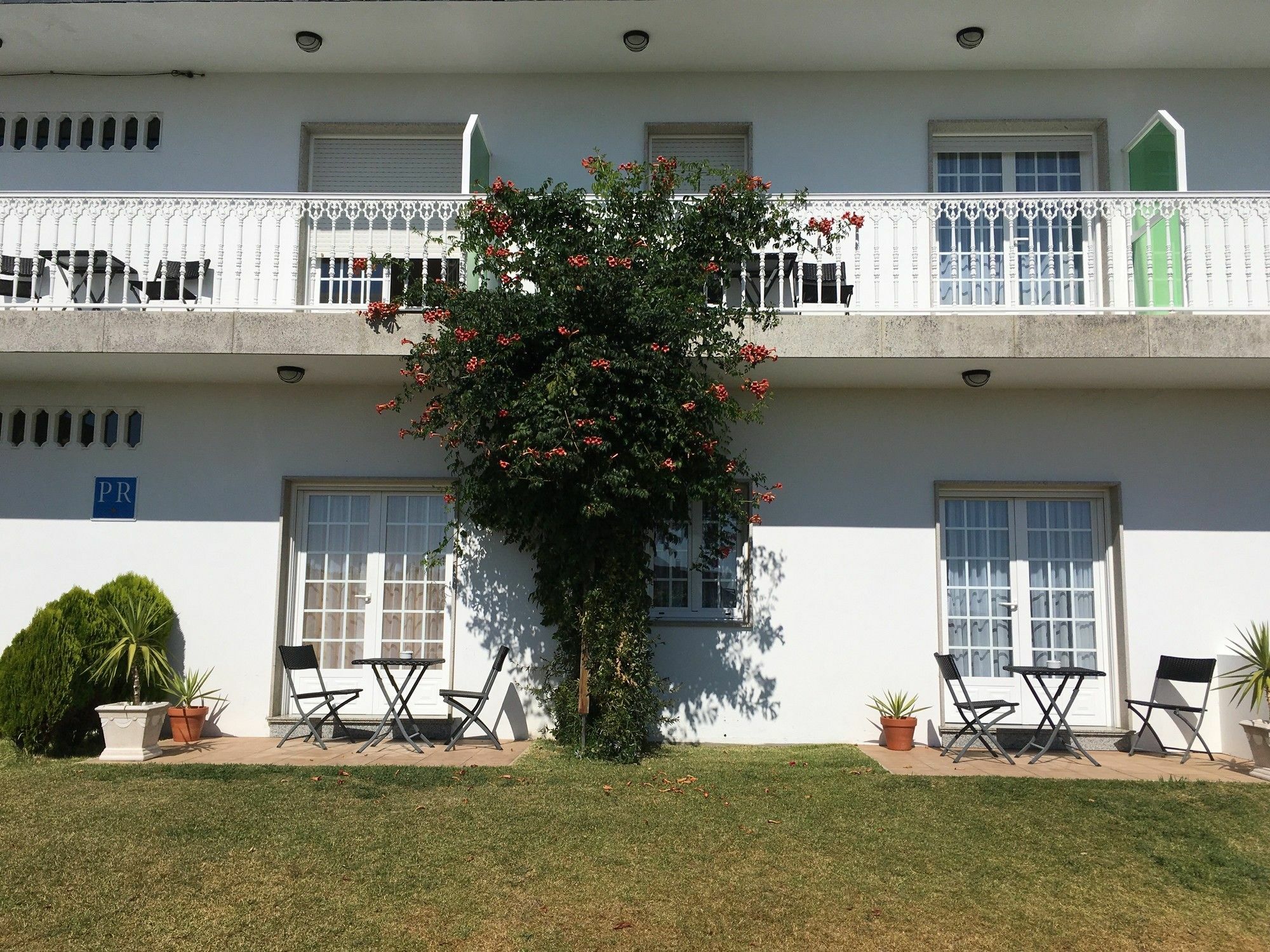 Hostal La Paz Vista Alegre Exteriér fotografie