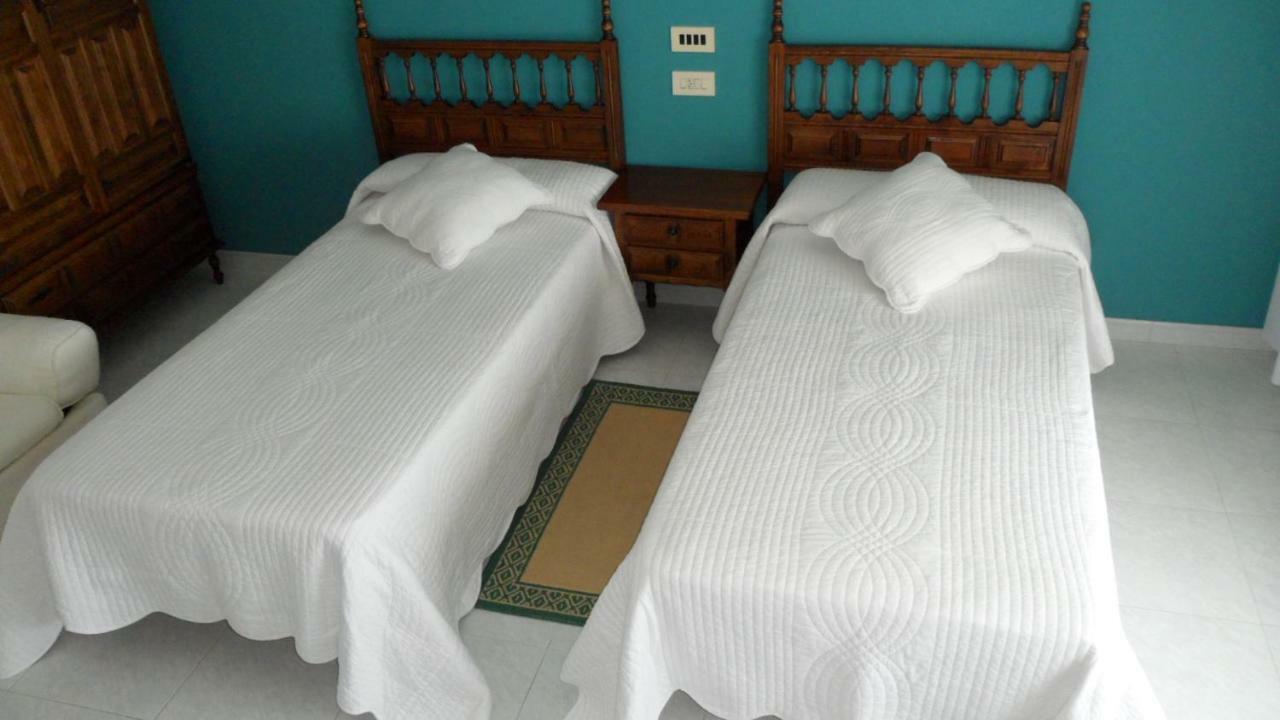 Hostal La Paz Vista Alegre Exteriér fotografie