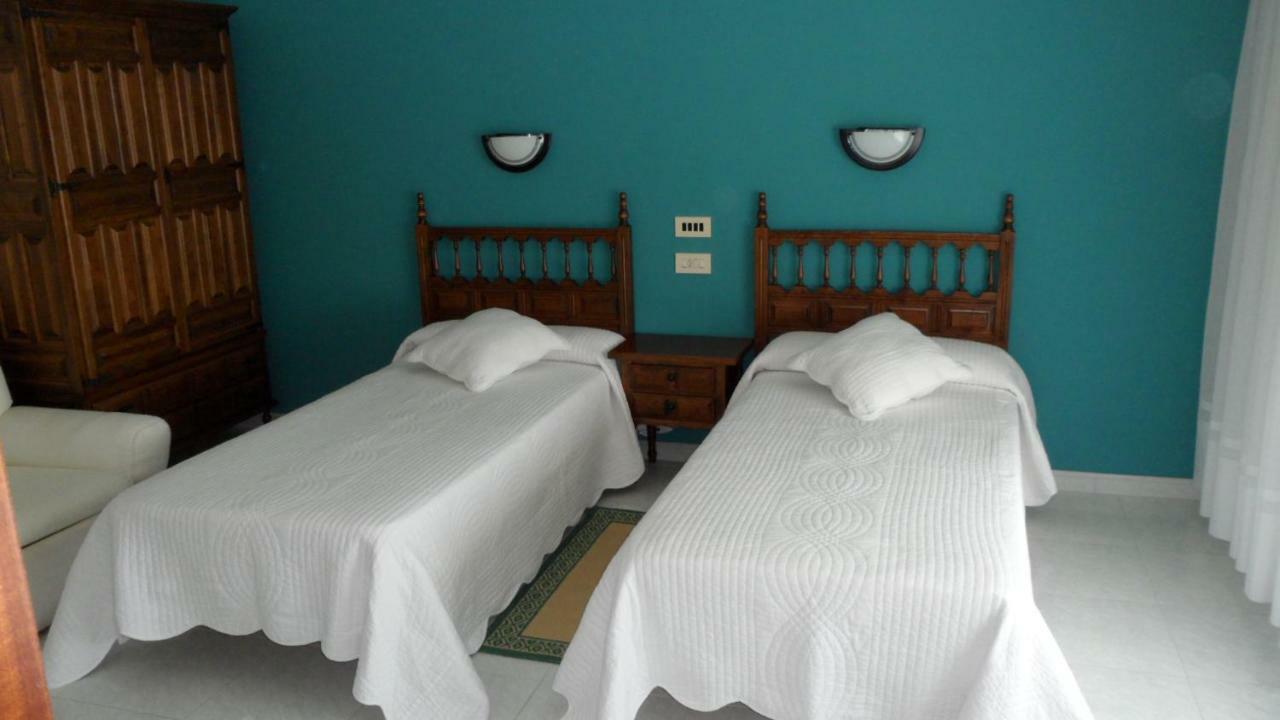 Hostal La Paz Vista Alegre Exteriér fotografie